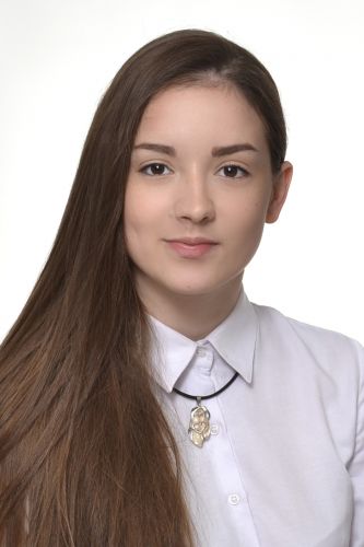 Савельева Ангелина Сергеевна