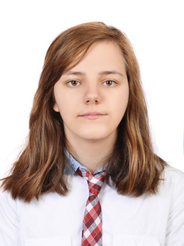Юрченко Василиса