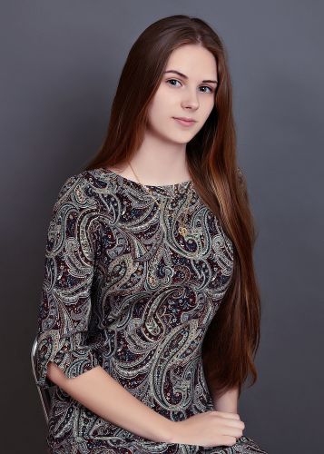 Колесникова Виктория